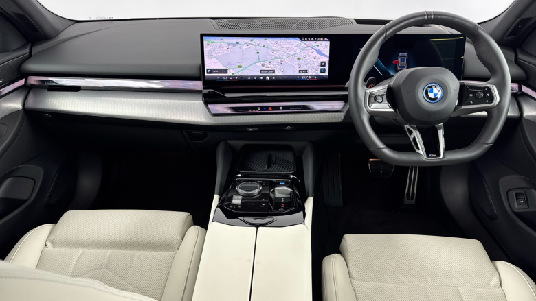 BMW i5 250kW eDrive40 M Sport 84kWh 5dr Auto Electric Estate